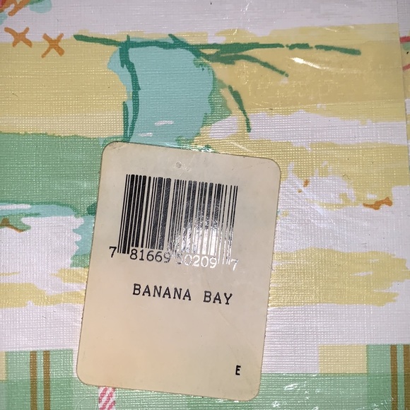 Caribbean brights wall border - Picture 5 of 5